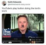 YouTube Button