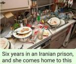 Iranian Prison
