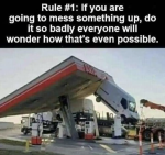 Rule #1