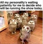Personalities