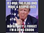 Lying Crook