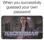 Password