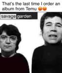 Savage Garden