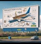 Ikea Boeing