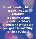 Blood Donation