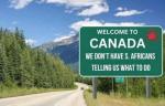 Welcome to Canada