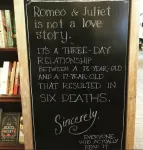 Romeo & Juliet