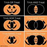 Halloween Logic