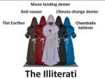 The Illiterati